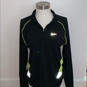Nike Dri-Fit half zip